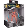 Pokemon Figura Deoxys Jazwares Select Trainer