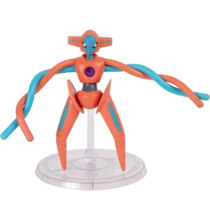 Pokemon Figura Deoxys Jazwares Select Trainer 2 Pokemon Figura Deoxys Jazwares Select Trainer
