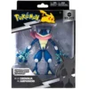 Pokemon Figura Greninja Jazwares Select Trainer