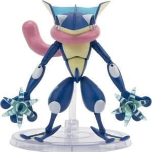 Pokemon Figura Greninja Jazwares Select Trainer 2 Pokemon Figura Greninja Jazwares Select Trainer