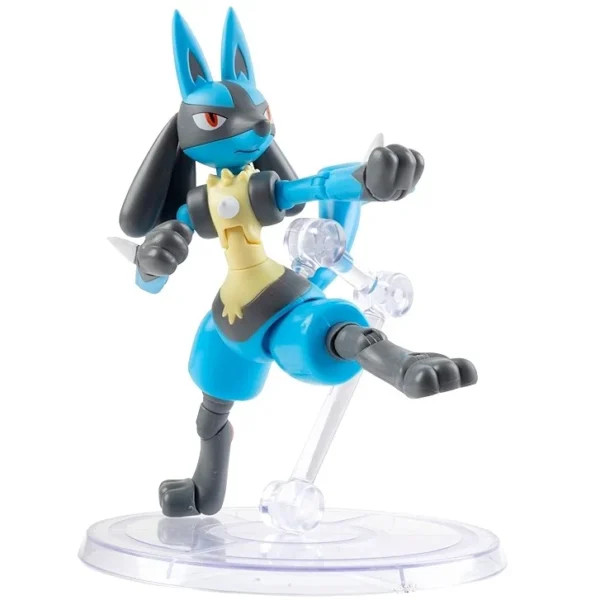 Pokemon Figura Lucario Jazwares Select Trainer