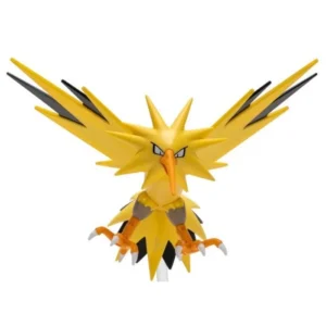 Pokemon Figura Zapdos Jazwares Select Trainer 3 Pokemon Figura Zapdos Jazwares Select Trainer