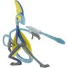 Pokemon Inteleon Battle Feature Figure Jazwares (sin caja)