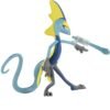 Pokemon Inteleon Battle Feature Figure Jazwares (sin caja)
