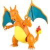 Pokemon Select Charizard, figura súper articulada Pokemon Select Charizard, figura súper articulada