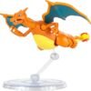 Pokemon Select Charizard, figura súper articulada 4 Pokemon Select Charizard, figura súper articulada