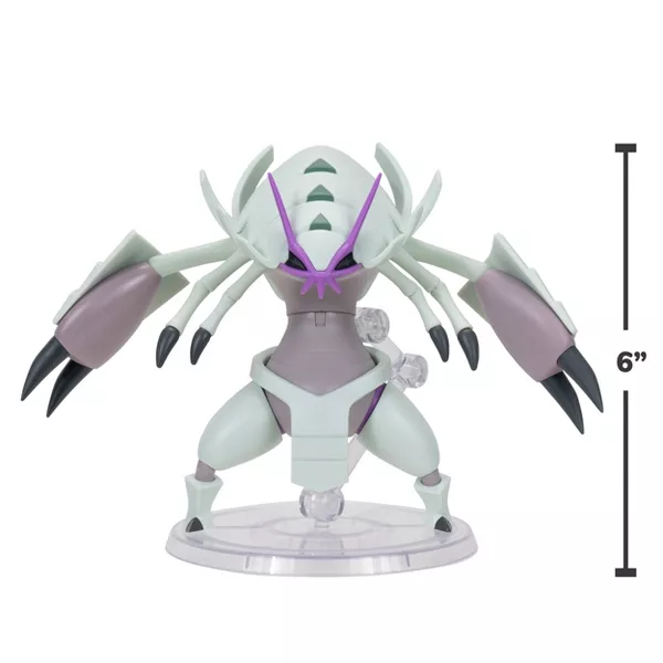 Pokémon Select Trainer series Golisopod 6 Action Figure Jazwares 6 Pokémon Select Trainer series Golisopod 6 Action Figure Jazwares