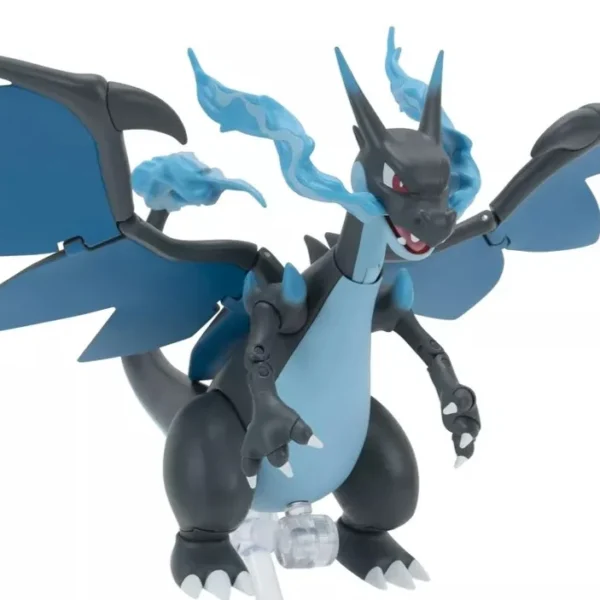 Pokémon Select Trainer series Mega-Charizard 6 Action Figure 1 Pokémon Select Trainer series Mega-Charizard 6 Action Figure