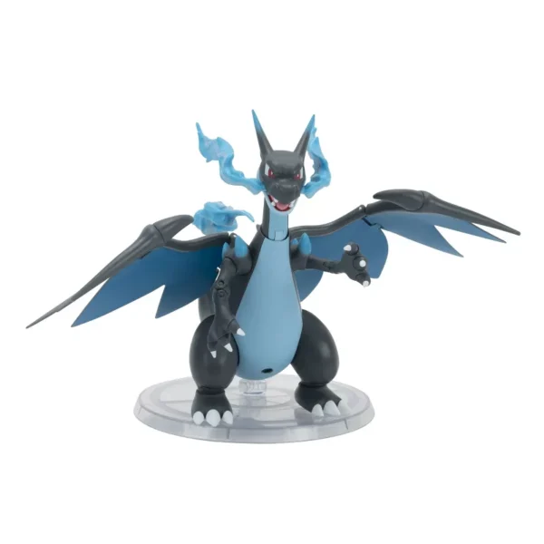 Pokémon Select Trainer series Mega-Charizard 6 Action Figure 33 Pokémon Select Trainer series Mega-Charizard 6 Action Figure