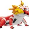 Pokemon Skeledirge Epic Battle Figure – 12 pulgadas Articulado