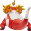 Pokemon Skeledirge Epic Battle Figure – 12 pulgadas Articulado