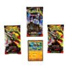 Pokémon TCG Mega Evolution-Pitch Black Blister 3 booster y promo (Español) 1 Pokémon TCG Mega Evolution-Pitch Black Blister 3 booster y promo (Español)