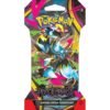 Pokémon TCG Mega Evolution-Pitch Black Booster sleeved Pokémon TCG Mega Evolution-Pitch Black Booster sleeved(Español)