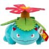 Pokemon Venusaur - Figura de peluche suave