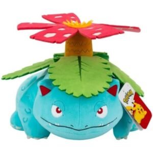 Pokemon Venusaur - Figura de peluche suave Pokemon Venusaur - Figura de peluche suave