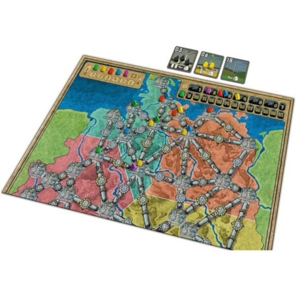 Power Grid Recharged - English 2 Power Grid: Recharged - English