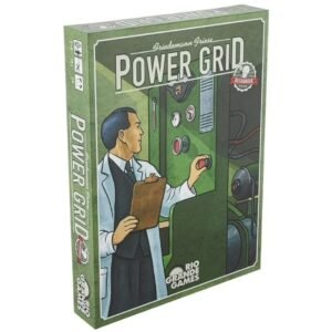 Power Grid Recharged - English 5 Power Grid: Recharged - English