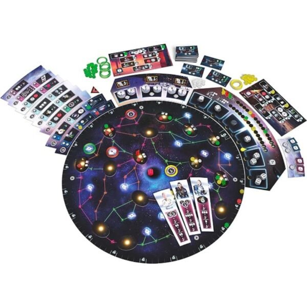 Pulsar 2849-juego de mesa-Spanish