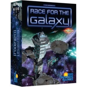 Race for the Galaxy - English 1 Race for the Galaxy - English