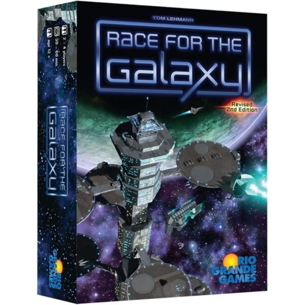 Race for the Galaxy - English