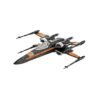 Revell Episodio VII Kit de modelo X-Wing Fighter de Poe