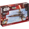 Revell Episodio VII Kit de modelo X-Wing Fighter de Poe