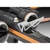 Revell Episodio VII Kit de modelo X-Wing Fighter de Poe