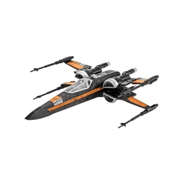 Revell Episodio VII Kit de modelo X-Wing Fighter de Poe