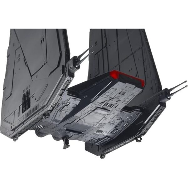 Revell Kit de modelo de Kylo Ren Command Shuttle