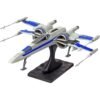 Revell Kit de modelo de combate X-Wing de resistencia Revell Kit de modelo de combate X-Wing de resistencia