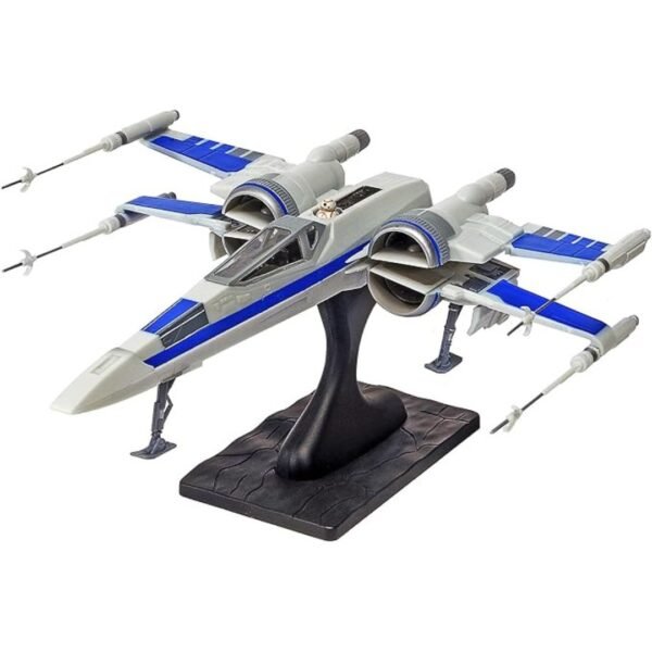 Revell Kit de modelo de combate X-Wing de resistencia Revell Kit de modelo de combate X-Wing de resistencia