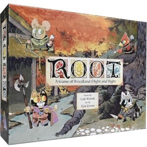 Root-Juego de Mesa Root-Juego de Mesa-English