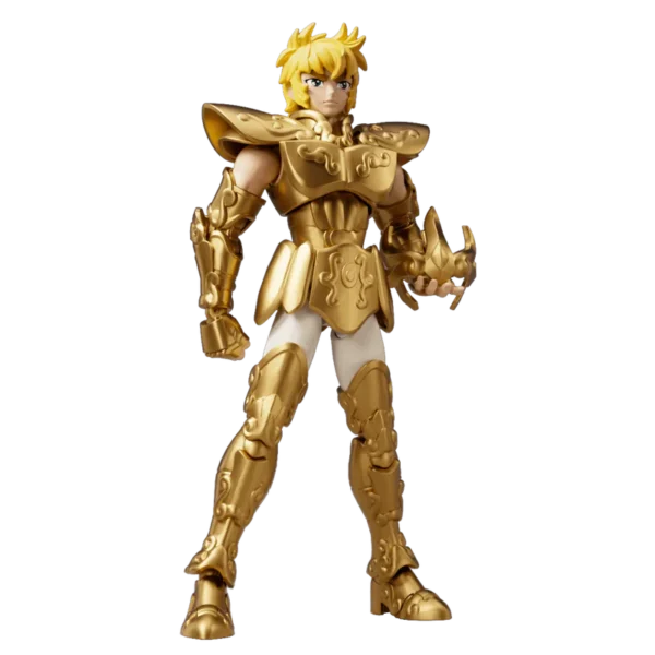 Saint Seiya Champion Class 02 Leo Aiolia  Blokees