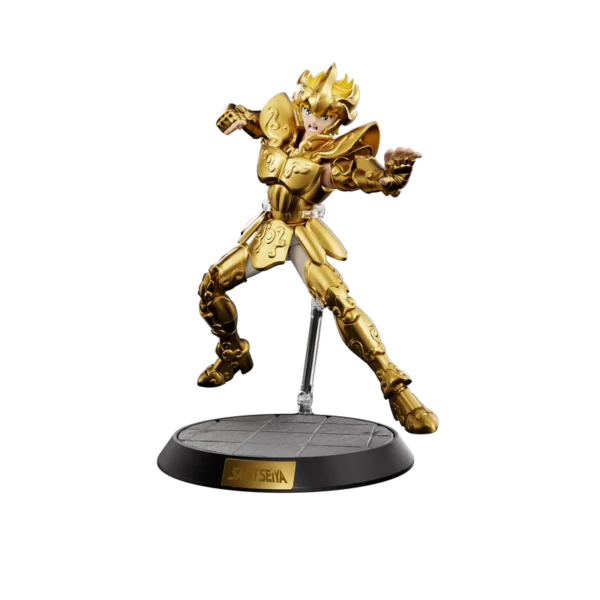 Saint Seiya Champion Class 02 Leo Aiolia  Blokees