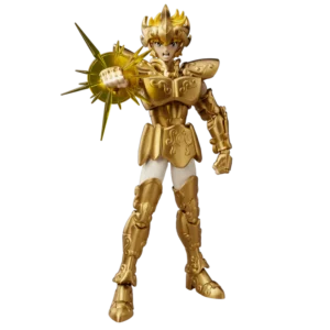 Saint Seiya Champion Class 02 Leo Aiolia Blokees Saint Seiya Champion Class 02 Leo Aiolia Blokees