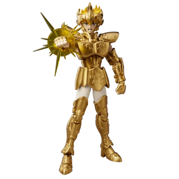 Saint Seiya Champion Class 02 Leo Aiolia  Blokees