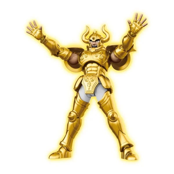 Saint Seiya Champion Class 06 Taurus Aldebaran Model Kit 6 Saint Seiya Champion Class 06 Taurus Aldebaran Model Kit