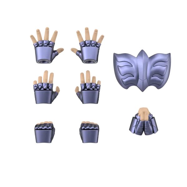 Saint Seiya Champion Class 07 Cygnus Hyoga Blokees0 Saint Seiya Champion Class 07 Cygnus Hyoga Blokees