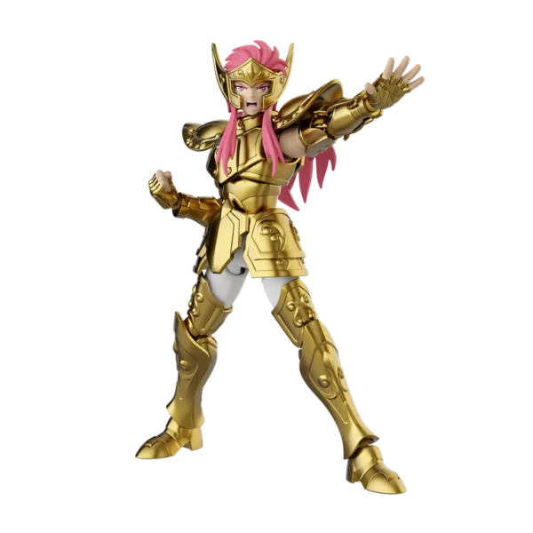 Saint Seiya Champion Class 08 Aquarius Camus  Blokees
