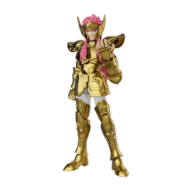Saint Seiya Champion Class 08 Aquarius Camus  Blokees