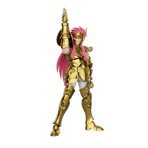 Saint Seiya Champion Class 08 Aquarius Camus  Blokees