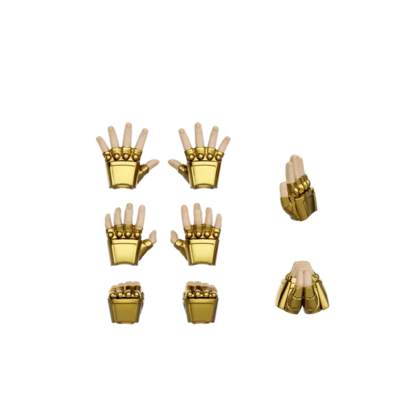 Saint Seiya Champion Class 08 Aquarius Camus  Blokees
