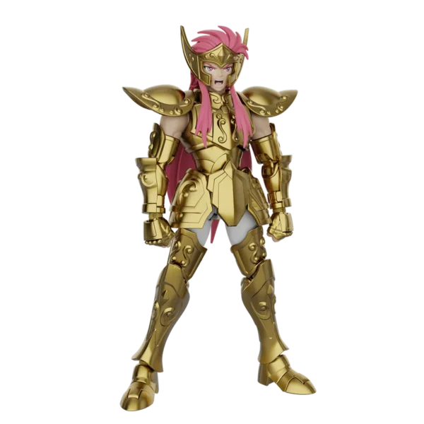 Saint Seiya Champion Class 08 Aquarius Camus  Blokees