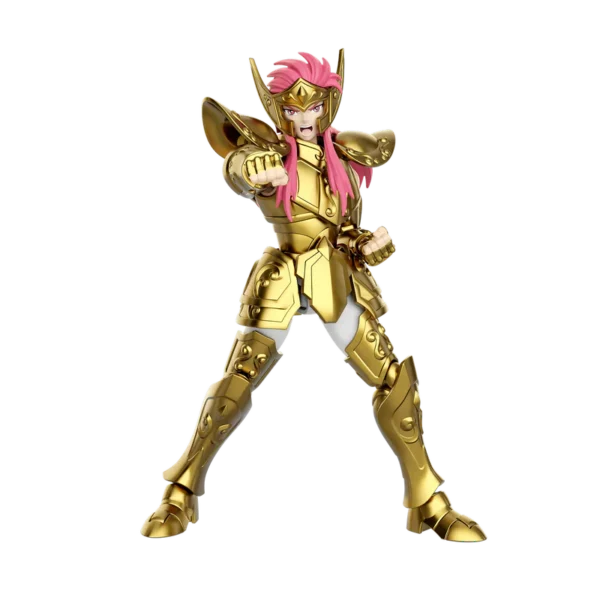 Saint Seiya Champion Class 08 Aquarius Camus  Blokees