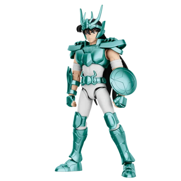 Saint Seiya Champion Class 09 Dragon Shiryu Blokees 1 Saint Seiya Champion Class 09 Dragon Shiryu Blokees