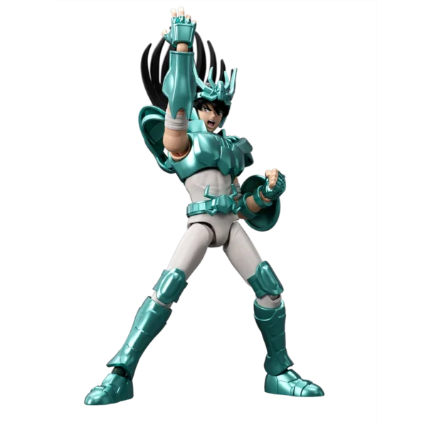 Saint Seiya Champion Class 09 Dragon Shiryu Blokees 2 Saint Seiya Champion Class 09 Dragon Shiryu Blokees