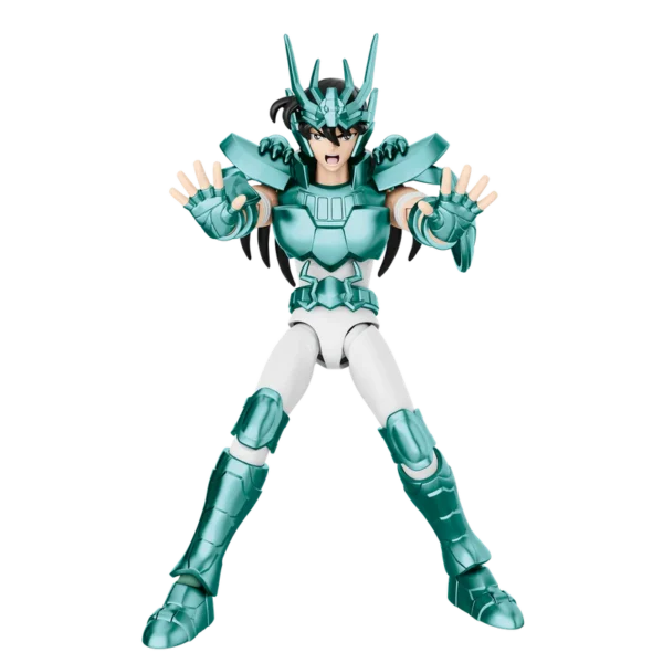 Saint Seiya Champion Class 09 Dragon Shiryu Blokees 22 Saint Seiya Champion Class 09 Dragon Shiryu Blokees