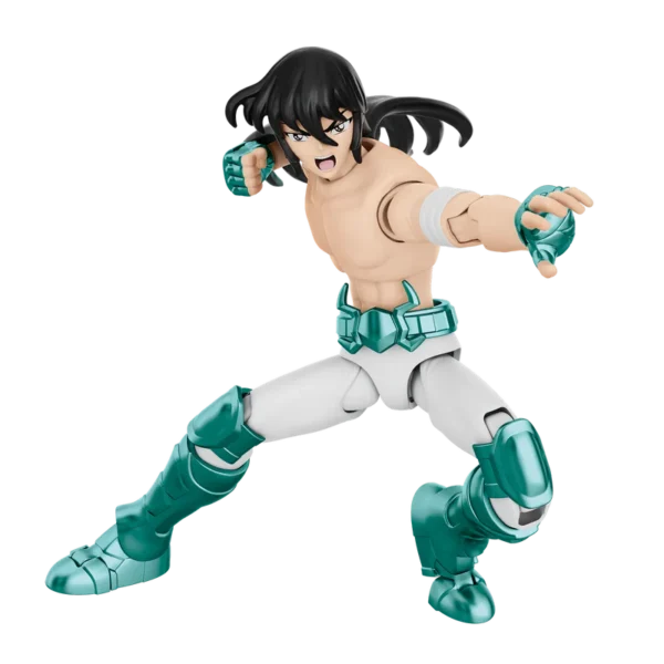 Saint Seiya Champion Class 09 Dragon Shiryu Blokees 7 Saint Seiya Champion Class 09 Dragon Shiryu Blokees