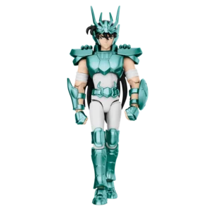 Saint Seiya Champion Class 09 Dragon Shiryu Blokees 9 Saint Seiya Champion Class 09 Dragon Shiryu Blokees