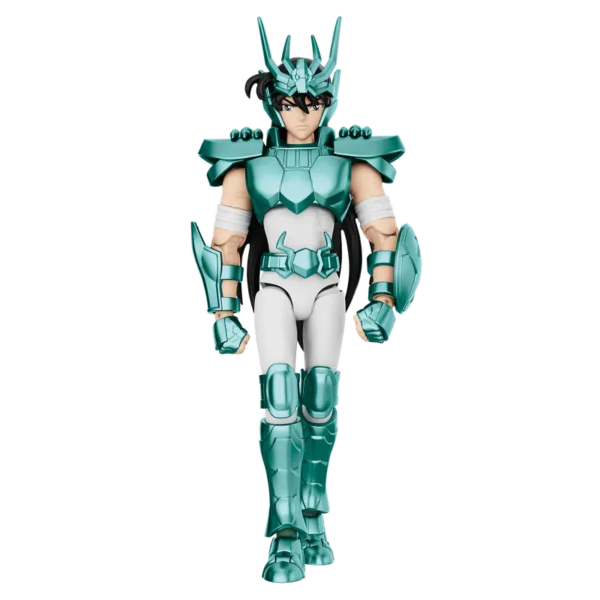 Saint Seiya Champion Class 09 Dragon Shiryu Blokees 9 Saint Seiya Champion Class 09 Dragon Shiryu Blokees